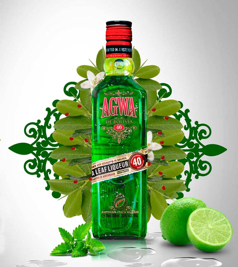 Agwa de Bolivia Herbal Liqueur