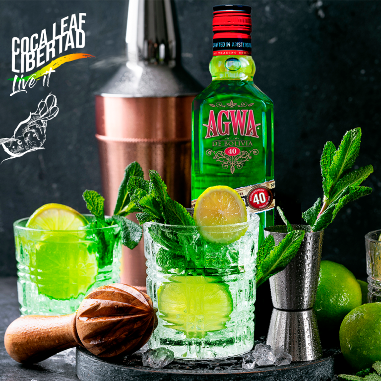 Agwa Blog Coca Leaf Herbal Liqueur